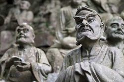 Mười tám vị La Hán: Mười tám kiếp nhân sinh