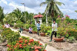 Nơi những tuyến đường kể chuyện đổi thay