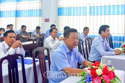 Cập nhật kiến thức, nâng cao năng lực cho cán bộ lãnh đạo cấp xã