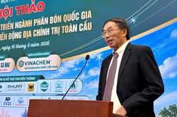 Biến động to&agrave;n cầu đặt ng&agrave;nh ph&acirc;n b&oacute;n trước ph&eacute;p thử lớn
