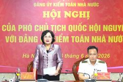 Kiểm toán nhà nước cần chủ động hơn trong nhận diện nguy cơ, rủi ro, góp phần hoàn thiện thể chế, khơi thông nguồn lực phát triển