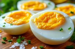 5 nhóm người nên thường xuyên ăn trứng gà