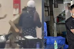 Vụ dùng điếu cày truy đuổi, đánh bạn trai của người yêu cũ giữa phố Hà Nội: Danh tính đối tượng thứ hai vừa đầu thú