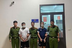 Biến xe taxi thành 'phòng bay' di động: Chân tướng nhóm đối tượng