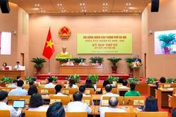 Hà Nội thông qua 54 Nghị quyết cụ thể hóa Luật Thủ đô