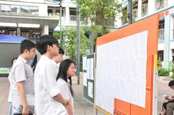 Hà Nội sắp công bố điểm thi, điểm chuẩn lớp 10, thí sinh tra cứu ở đâu?