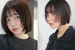 Để 4 kiểu tóc ngắn chuẩn gái Nhật này, bạn chỉ có xinh và trẻ trung ra
