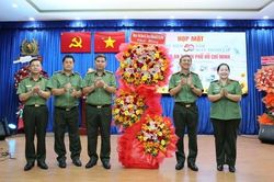Kỷ niệm 50 năm Ng&agrave;y th&agrave;nh lập B&aacute;o C&ocirc;ng an TPHCM (15/6/1976 - 15/6/2026): B&aacute;o C&ocirc;ng an TPHCM - Nửa thế kỷ đồng h&agrave;nh c&ugrave;ng Th&agrave;nh phố b&igrave;nh y&ecirc;n v&agrave; ph&aacute;t triển