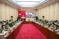 Đảm bảo tuyệt đối an toàn Kỳ thi đánh giá tuyển sinh Công an nhân dân năm 2026