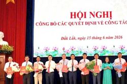 Đắk Lắk điều động, bổ nhiệm nhiều cán bộ chủ chốt