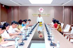 Thống nhất chủ trương tổ chức kỷ niệm 15 năm thành lập Hiệp hội Nông nghiệp hữu cơ Việt Nam