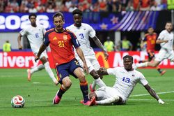Hòa Tây Ban Nha 0-0, Cape Verde giành điểm lịch sử ở World Cup