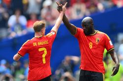 Kết quả Bỉ 1-1 Ai Cập: Salah kiến tạo, Lukaku cứu nguy