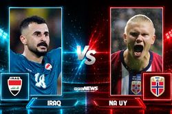 Nhận định, dự đoán kết quả Iraq vs Na Uy: Haaland, Odegaard ra mắt World Cup