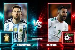 Nhận định, dự đo&aacute;n kết quả Argentina vs Algeria: Messi lập kỷ lục
