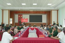 57 năm sau trận bom ở hang Đ&aacute; Sập, h&eacute; lộ dấu t&iacute;ch liệt sĩ