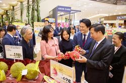 Đưa hàng Việt vào hệ thống bán lẻ Nhật Bản và khu vực: Từ kết nối tiêu dùng đến lan tỏa giá trị văn hóa