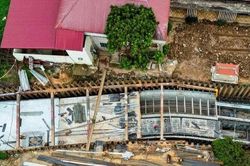 Hà Nội: Dự án cải tạo kênh Thụy Phương trên đường về đích