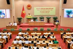 Hoàn thiện nền tảng thể chế để Luật Thủ đô đi vào cuộc sống