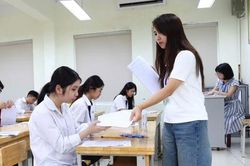 Hà Nội dự kiến công bố điểm thi, điểm chuẩn vào lớp 10 từ ngày 19 đến 22-6
