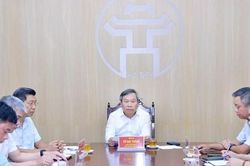 Chủ tịch UBND thành phố Hà Nội Vũ Đại Thắng tiếp công dân định kỳ tháng 6-2026