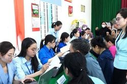 Xã Dân Hòa tạo dấu ấn với ứng dụng AI trong cải cách hành chính