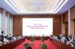 Triển khai ngay các nhiệm vụ lập pháp nhiệm kỳ Quốc hội khóa XVI