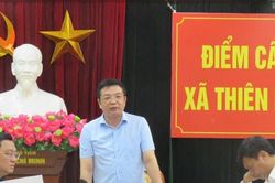 Xã Thiên Lộc tăng tốc triển khai các dự án, thúc đẩy giải ngân đầu tư công