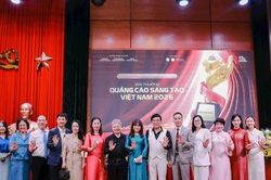 Giải thưởng Quảng cáo sáng tạo Việt Nam – Vạn Xuân Awards 2026: Văn hóa khơi nguồn thịnh vượng