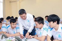 Mở rộng cơ hội học tập cho học sinh sau THCS
