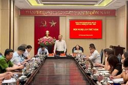 Đảng bộ xã Đan Phượng cho ý kiến 15 nội dung phát triển kinh tế - xã hội