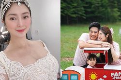 Sau 3 năm đăng k&yacute; kết h&ocirc;n với Ch&acirc;u Khải Phong, Thanh Tr&uacute;c 'thử' v&aacute;y c&ocirc; d&acirc;u