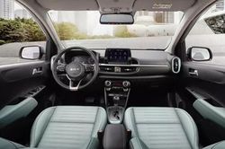 Kia Morning 2027 giá 241 triệu đồng nâng cấp trang bị an toàn, tiện nghi hiện đại xứng danh hatchback đẹp, rẻ nhất phân khúc có về Việt Nam?