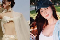 Tin sao 16/6: Hoa hậu Tiểu Vy gợi cảm ở tuổi 26, Võ Lê Quế Anh nhan sắc 'cực phẩm'