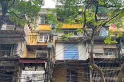 Hà Nội chốt phương án bồi thường, tái định cư chung cư cũ