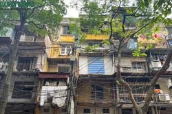 Hà Nội chốt phương án bồi thường, tái định cư chung cư cũ
