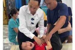 Sự thật về 'tiến sĩ nắn chỉnh xương' ở Y Đức Vương giúp trẻ 'không nói được thành nói được'