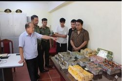 B&aacute;n v&eacute; c&agrave;o tr&uacute;ng thưởng giả, nh&oacute;m đối tượng lừa đảo h&agrave;ng ngh&igrave;n người