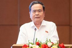Chủ tịch Quốc hội: Tuyệt đối không để xảy ra tình trạng lồng ghép 'lợi ích nhóm', 'lợi ích cục bộ'
