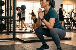 8 lợi ích khi tập squat sâu 5 phút mỗi ngày