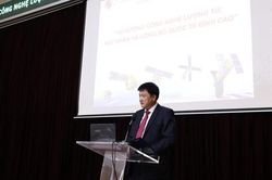 Khoa học phải làm chủ các công nghệ chiến lược không dừng lại ở các bài báo