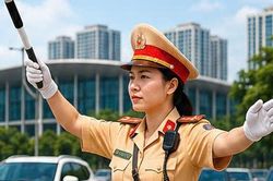H&agrave; Nội ph&acirc;n luồng giao th&ocirc;ng 2 ng&agrave;y 17-18/6: Những tuyến đường n&agrave;o bị ảnh hưởng?