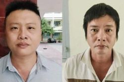 Nhậu say mang dao đi đòi nợ, hai người chém đối phương thương tích 9%