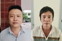 Nhậu say mang dao đi đòi nợ, hai người chém đối phương thương tích 9%