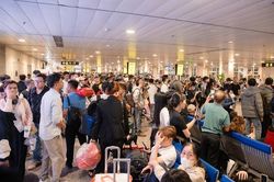 Từ 1/7, đi máy bay đừng bỏ qua những quyền lợi này khi chuyến bay bị delay