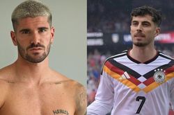 Top 5 cầu thủ đẹp trai nhất World Cup 2026: Ronaldo vắng mặt, ai đứng hạng 1?