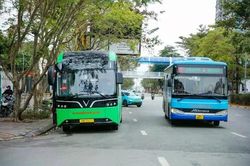 Hà Nội miễn phí xe buýt trong Vành đai 1 từ 1/7, áp dụng với những tuyến nào?