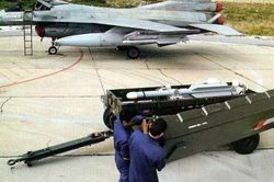 Tiêm kích F-16 Ukraine không chiến cực mạnh khi có thêm tên lửa IRIS-T
