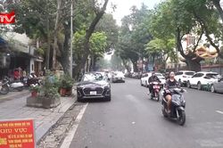 Hà Nội tăng mạnh mức phạt vi phạm trật tự đô thị từ ngày 1/7