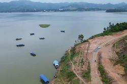 Thái Nguyên chấm dứt dự án khu tâm linh Hồ Núi Cốc của doanh nghiệp Xuân Trường